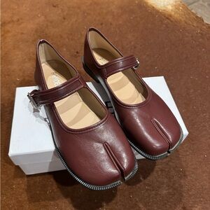 Tabi Style Mary Jane